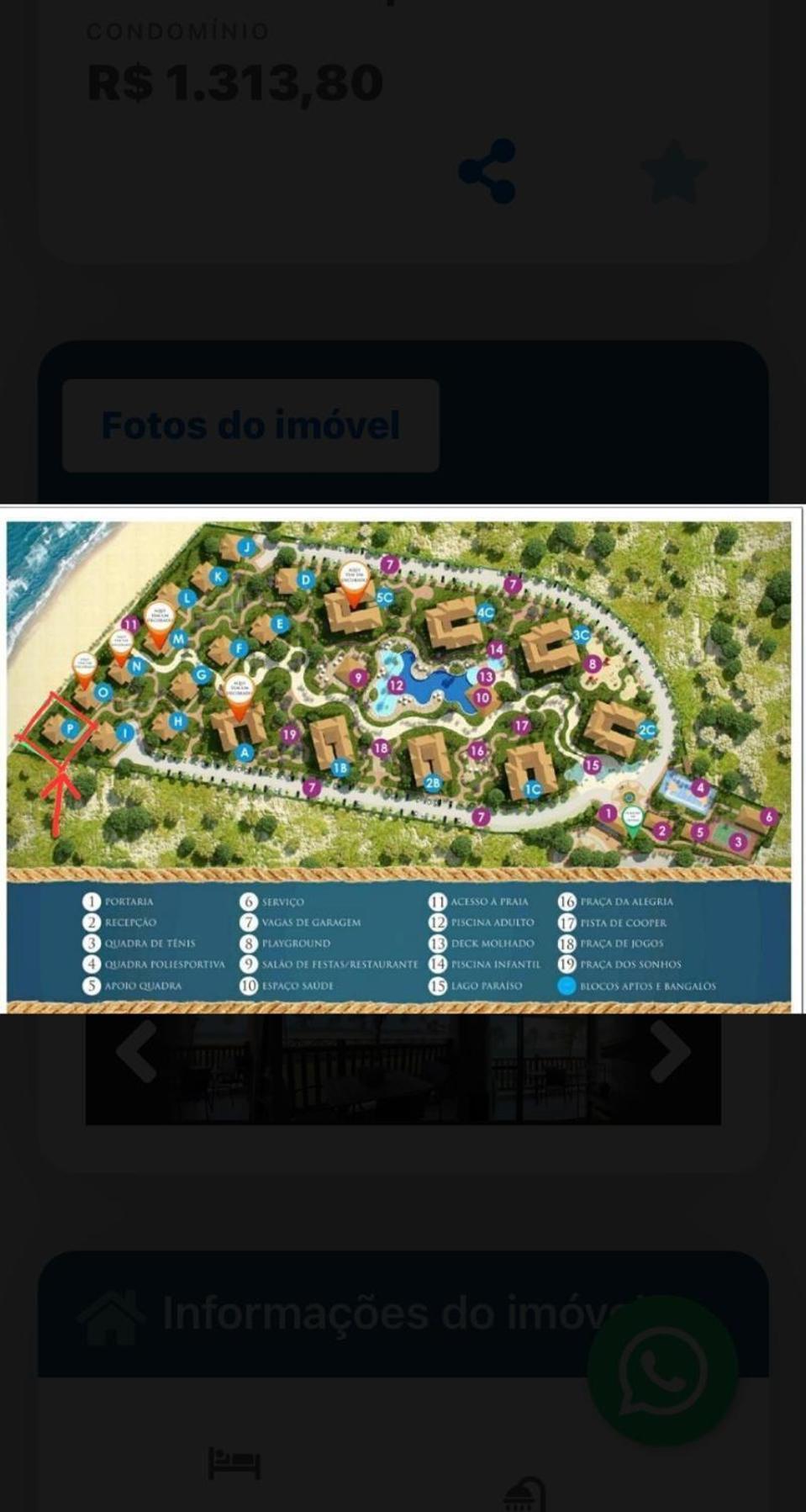 Appartamento Vg Sun Bangalo P Cumbuco Fronte Mare 5 M Dal Mare Esterno foto